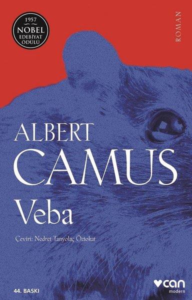 Albert CamusFransız Edebiyatı KitaplarıVeba