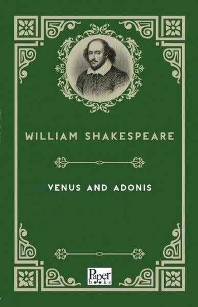 William ShakespeareClassicsVenus and Adonis