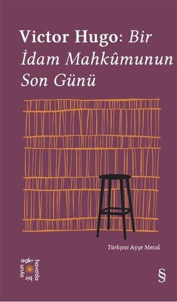 Victor HugoEleştiri & Kuram & İnceleme KitaplarıVictor Hugo: Bir İdam Mahkumunun Son Günü - Everest Açıkhava 11