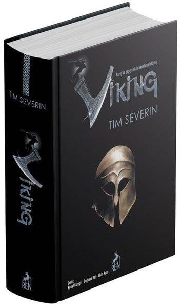 Tim SeverinFantastik Kitaplar & Fantastik RomanlarViking Tek Cilt