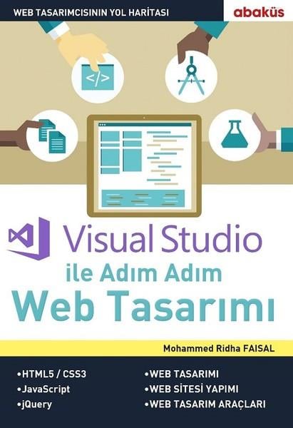 Mohommed Ridha FaisalWeb Geliştirme Kitapları