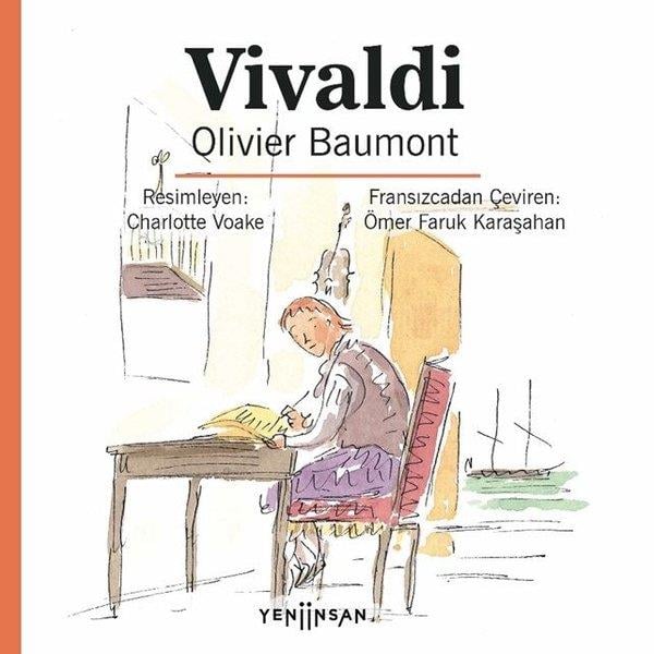 Olivier BaumontHobby & Musik für KinderVivaldi