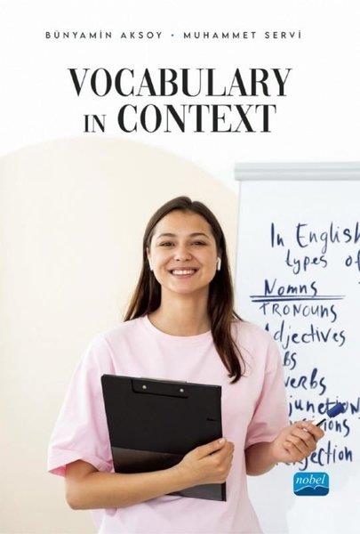 Bünyamin AksoyYabancı Dilde KitaplarVocabulary in Context