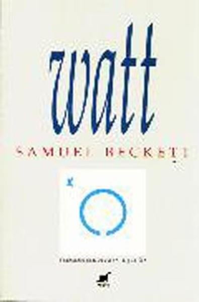 Samuel BeckettDünya RomanWatt