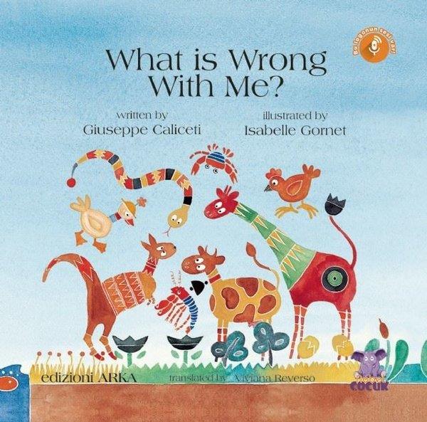 Giuseppe CalicetiChildren InterestWhat is Wrong with me?