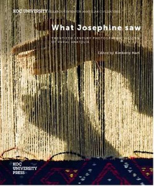 Kimberly HartBaşvuru KitaplarıWhat Josephine Saw