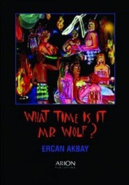 Alvin ParmarYabancı Dilde KitaplarWhat Time is it Mr Wolf?