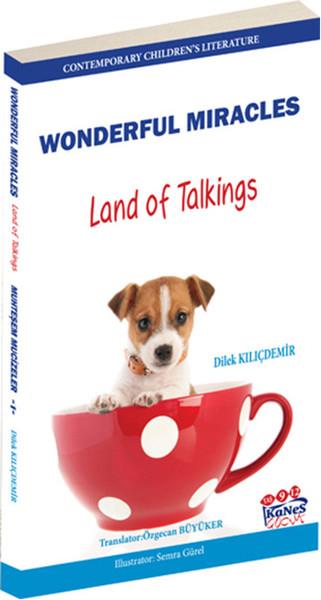 Dilek KılıçdemirChildrenWonderful Miracles -  Land of Talkings