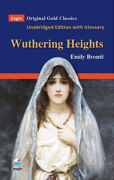 Emily BronteYabancı Dilde KitaplarWuthering Heights