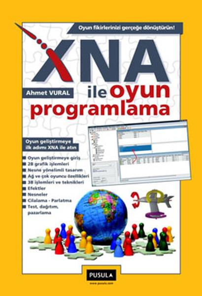 Ahmet VuralProgramlama KitaplarıXNA ile Oyun Programlama
