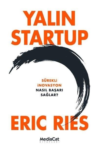 Eric RiesYönetim / İş Geliştirme / KaliteYalın Startup