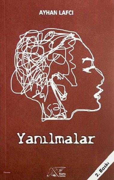 Ayhan LafcıDeneme KitaplarıYanılmalar