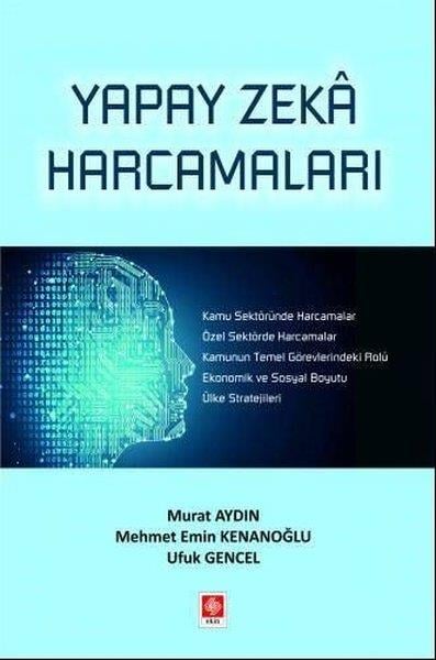Mehmet Emin KenanoğluKünstliche IntelligenzYapay Zeka Harcamaları