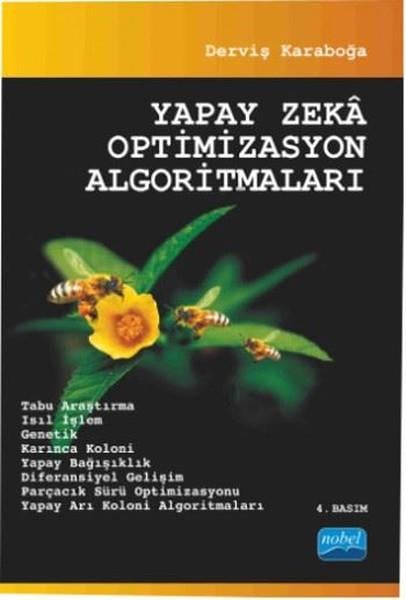 Derviş KaraboğaAkademik KitaplarYapay Zeka Optimizasyon Algoritmaları