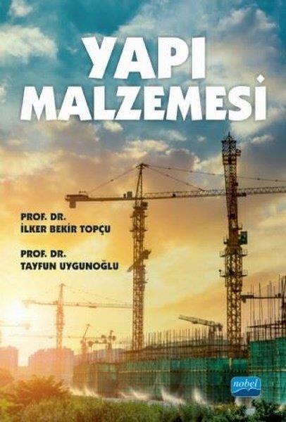 Tayfun Uygunoğluİnşaat MühendisliğiYapı Malzemesi