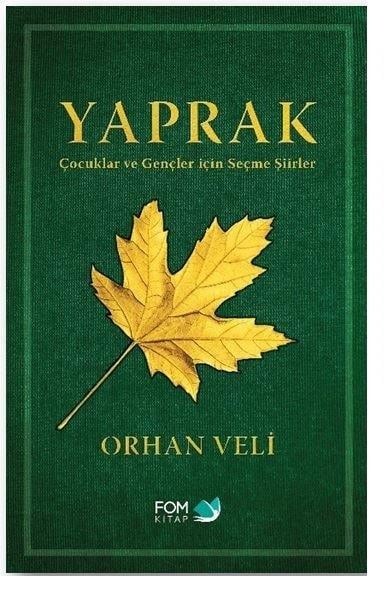 Orhan Veli KanıkGedichtsbücher für KinderYaprak