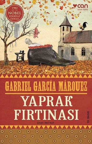 Gabriel Garcia MarquezAmerika Dünya KlasikleriYaprak Fırtınası