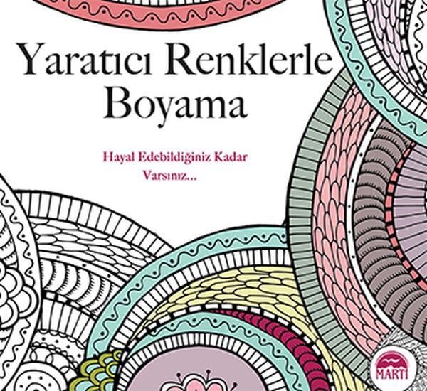 Sevil ŞenerBüyükler için Boyama (Mandala) Kitapları