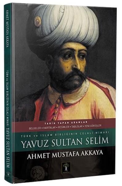 Barış AktaşTarihi Biyografi ve Otobiyografi KitaplarıYavuz Sultan Selim