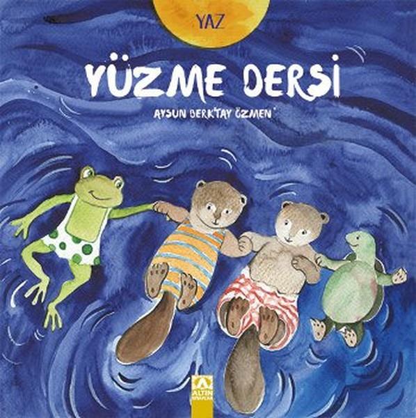 Aysun Berktay ÖzmenÇocuk Hikaye Kitapları