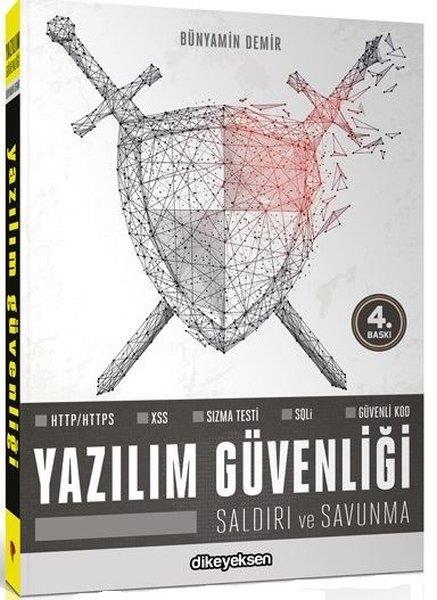 Bünyamin DemirProgramlama KitaplarıYazılım Güvenliği