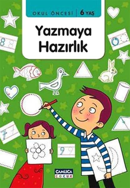 Bilal GezerOkul Öncesi Resimli Kitaplar
