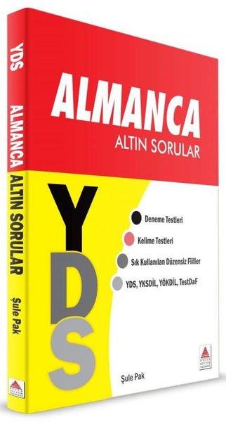 Şule PakDil ÖğrenimiYDS Almanca Altın Sorular