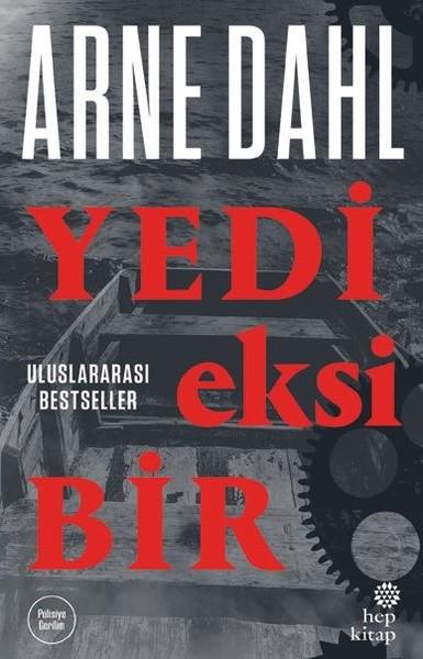 Arne DahlTürkçe RomanlarYedi Eksi Bir