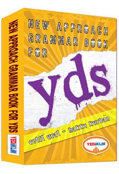 Celil UralYDSYediiklim YDS New Approach Grammar Book For 2014
