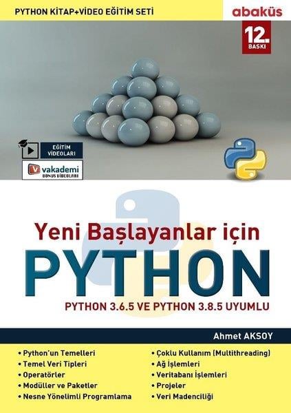 Toygar AksoyDiğerYeni Başlayanlar İçin Python
