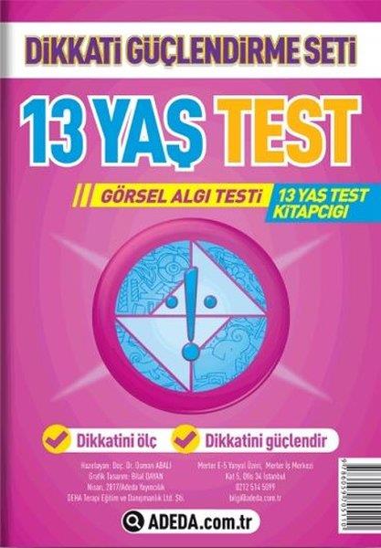 Osman AbalıZeka Gelişimi Kitapları