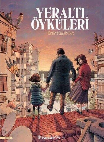 Ersin KarabulutÇizgi RomanlarYeraltı Öyküleri