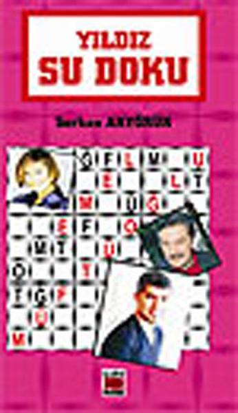 Serkan AkyörükKişisel Gelişim KitaplarıYıldız Su Doku