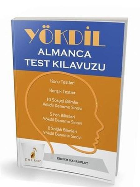 Erdem KarabulutDiğer Sınav KitaplarıYÖKDİL Almanca Test Kılavuzu