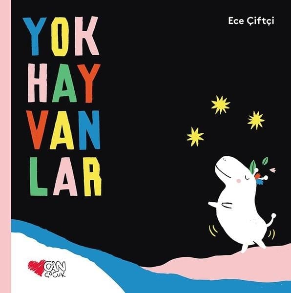 Ece ÇiftçiÇocuk Hikaye KitaplarıYokhayvanlar