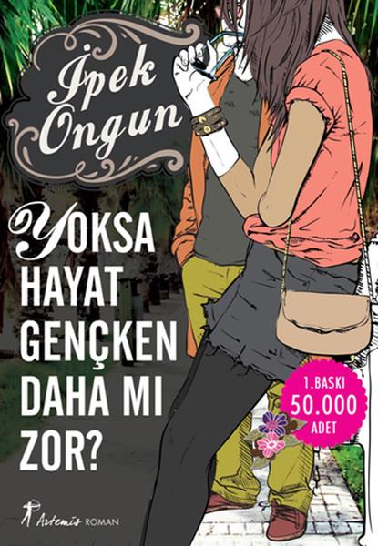 İpek OngunTürkçe Romanlar