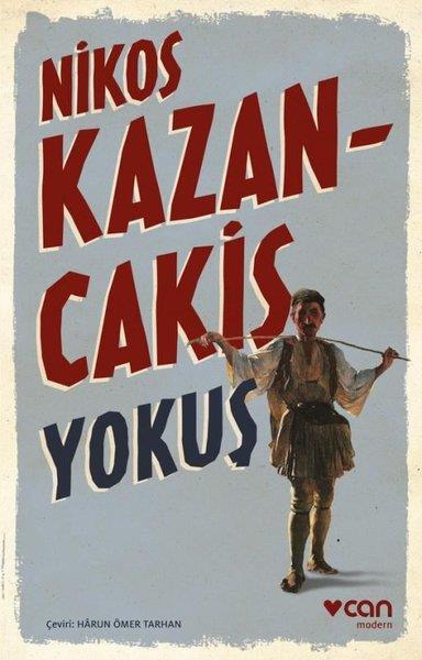 Nikos KazancakisDünya RomanYokuş