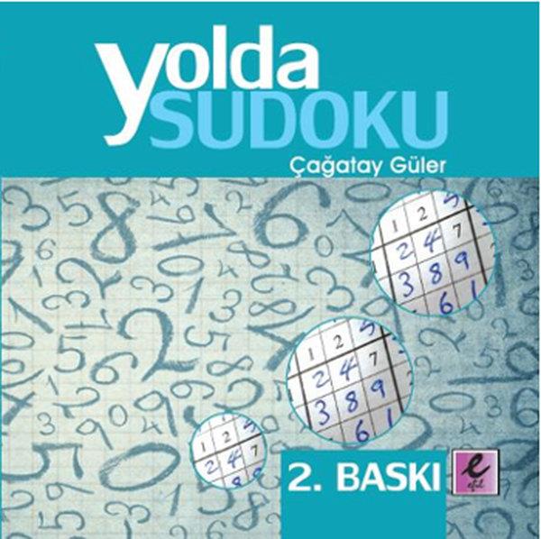 Çağatay GülerBilmece & Bulmaca KitaplarıYolda Sudoku