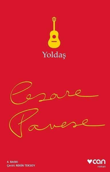 Cesare PaveseTürkçe RomanlarYoldaş