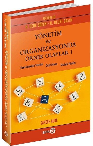 KolektifYönetim KitaplarıYönetim ve Organizasyonda Örnek Olaylar-1