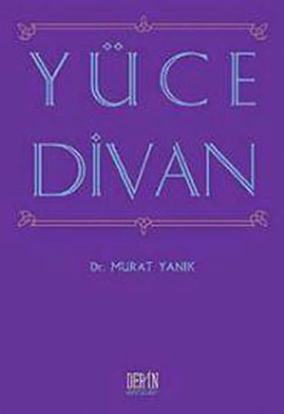 Murat YanıkHukuk Üzerine KitaplarYüce Divan