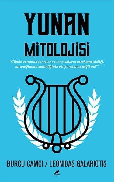 Burcu CamcıBücher über MytologienYunan Mitolojisi