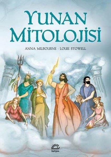 Ersin UsluMitolojik KitaplarYunan Mitolojisi