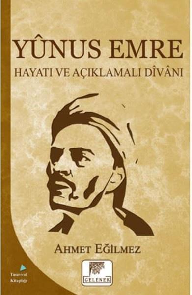 Haldun ŞekerDivan Edebiyatı KitaplarıYunus Emre Hayatı ve Açıklamalı Divanı