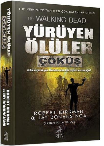 Jay BonansingaTürkçe Romanlar