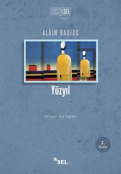 Alain BadiouDüşünce KitaplarıYüzyıl