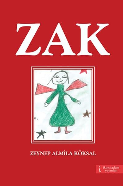 Almina KöksalÇocuk Şiir KitaplarıZak