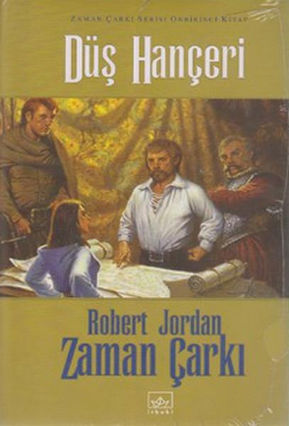 Robert JordanFantastik Kitaplar & Fantastik RomanlarZaman Çarkı Serisi 11.Cilt Düş Hançeri