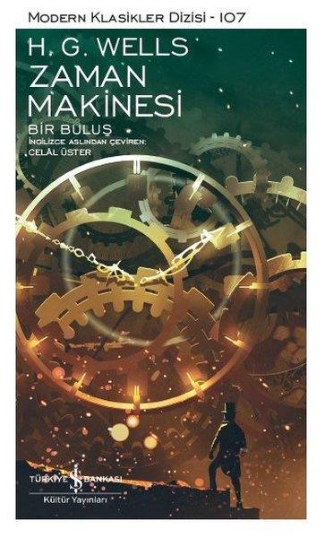 H.G. Wellsİngiliz Dünya KlasikleriZaman Makinesi