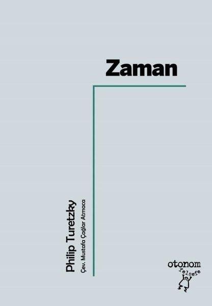Philip TuretzkyFelsefe Tarihi KitaplarıZaman